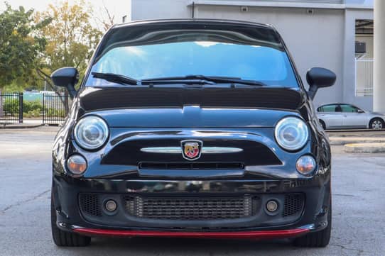 2012 Fiat 500 Abarth for Sale - Cars & Bids