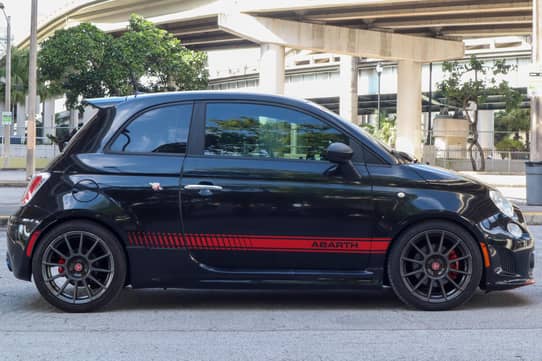 2012 Fiat 500 Abarth for Sale - Cars & Bids