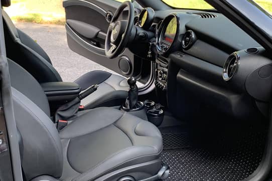 2012 Mini Cooper Coupe John Cooper Works for Sale - Cars & Bids