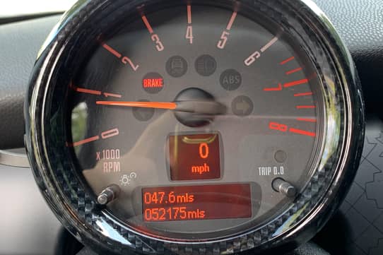 2012 Mini Cooper Coupe John Cooper Works for Sale - Cars & Bids