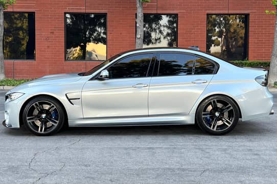 2015 BMW M3 for Sale - Cars & Bids