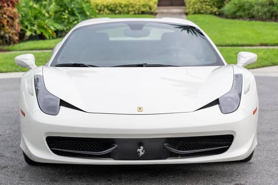 ヒィ 2013 Ferrari 458 Spider VIN: ZFF68NHA1D0195370 for Sale
