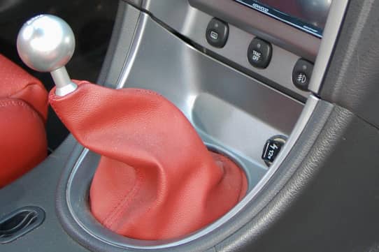 2002 mustang on sale shift knob