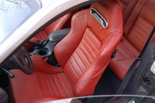 2002 mustang outlet gt racing seats