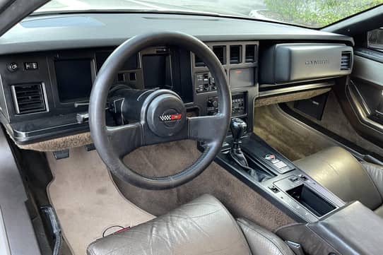 C4 1986-1996 Chevrolet Corvette Inside Mirror Glass & Bezel Repair