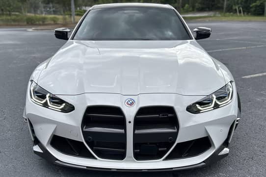 2023 BMW M4 Competition Coupe For Sale - Cars & Bids