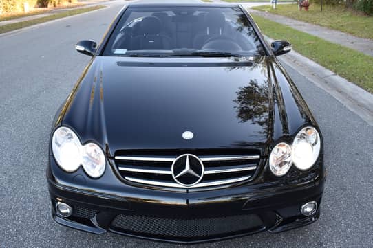 2007 Mercedes-Benz CLK63 AMG Cabriolet for Sale - Cars & Bids