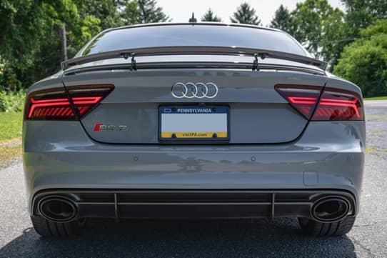 2016 Audi RS7 for Sale - Cars & Bids