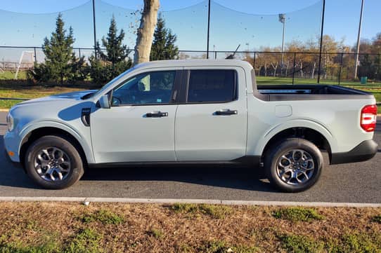 2022 Ford Maverick Xlt For Sale - Cars & Bids