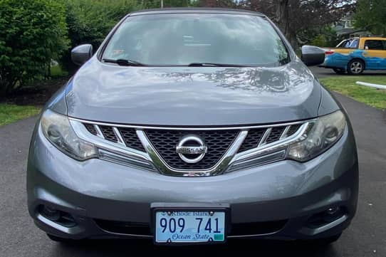 2014 Nissan Murano CrossCabriolet for Sale - Cars & Bids