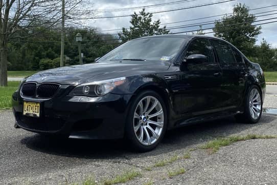 2007 BMW M5 for Sale - Cars & Bids