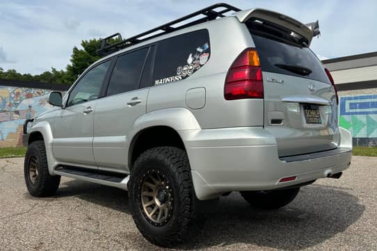 2004 Lexus GX 470 VIN: JTJBT20X640028591 for Sale - Cars & Bids