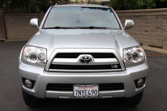 2006 Toyota 4Runner Limited 4x4 for Sale - Cars & Bids