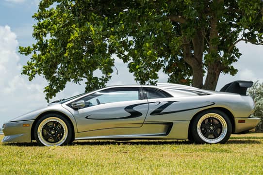 1998 Lamborghini Diablo SV Coupe for Sale - Cars & Bids