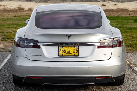 2015 Tesla Model S 85 for Sale - Cars & Bids