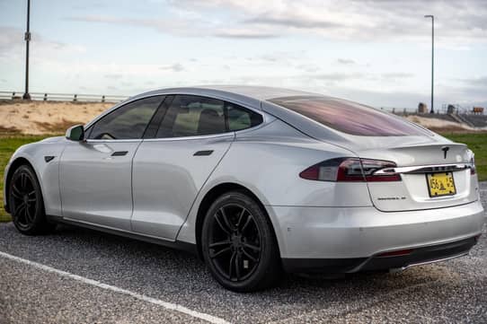 2015 Tesla Model S 85 for Sale - Cars & Bids
