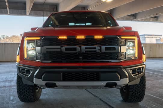 2021 Ford F-150 Raptor for Sale - Cars & Bids