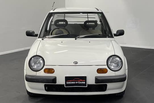 1988 Nissan Be-1 for Sale - Cars & Bids