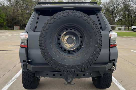 2015 Toyota 4Runner Trail 4x4 for Sale - Cars & Bids