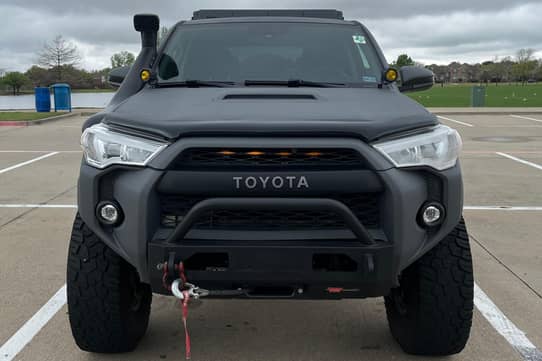 2015 Toyota 4Runner Trail 4x4 for Sale - Cars & Bids