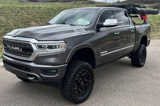 2019 ram 1500 limited maximum steel