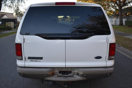 2003 Ford Excursion Eddie Bauer for Sale - Cars & Bids