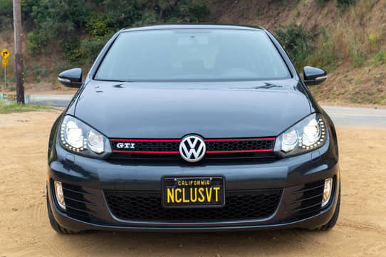 2013 Volkswagen Gti Driver's Edition Vin: Wvwhd7aj3dw137430 For Sale 