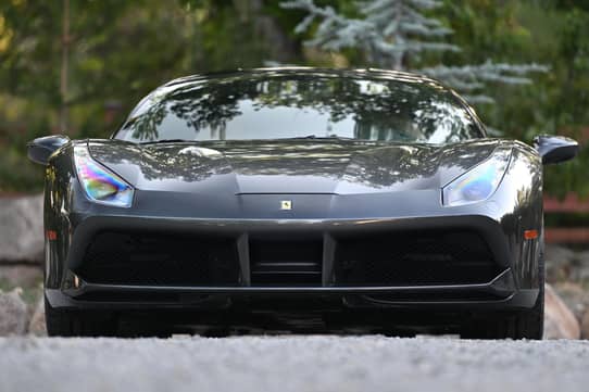 2016 Ferrari 488 GTB Coupe VIN: ZFF79ALA8G0214597 for Sale