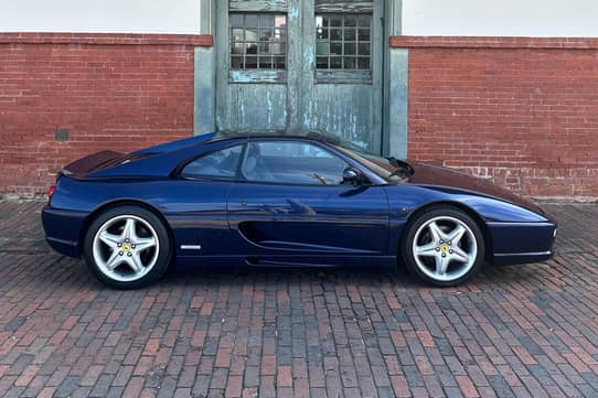 1996 Ferrari F355 GTS VIN: ZFFPR42B000103319 for Sale - Cars