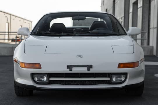 1991 Toyota MR2 Turbo VIN: JT2SW22N3M0026599 for Sale - Cars & Bids