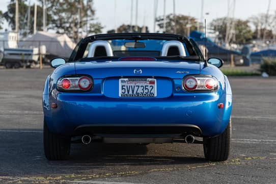 2006 Mazda MX-5 Miata Sport VIN: JM1NC25F460113173 for Sale - Cars