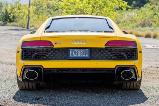 2021 Audi R8 V10 Coupe RWD VIN: WUABAAFX5M7900523 for Sale