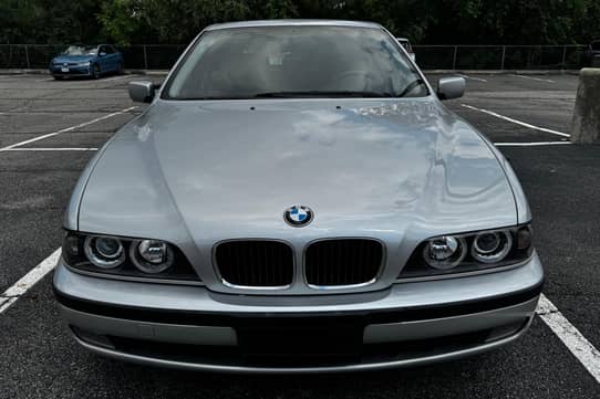 1999 BMW 528i Sedan VIN: WBADM5346XBY16708 for Sale - Cars & Bids
