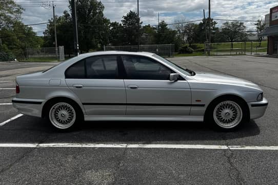 1999 BMW 528i Sedan VIN: WBADM5346XBY16708 for Sale - Cars & Bids