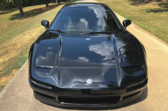 1991 Acura NSX VIN: JH4NA1152MT002192 for Sale - Cars & Bids