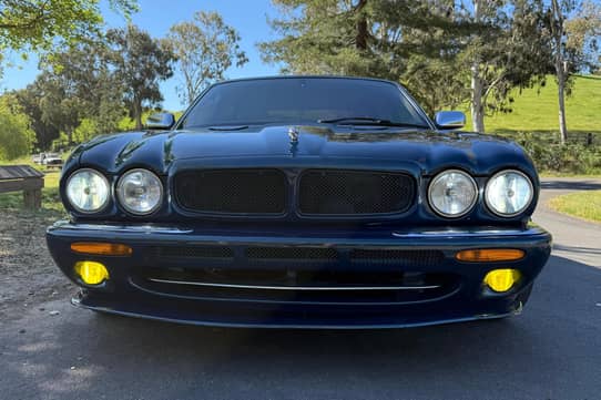 2002 Jaguar XJ8 VIN: SAJDA14C42LF41907 for Sale - Cars & Bids