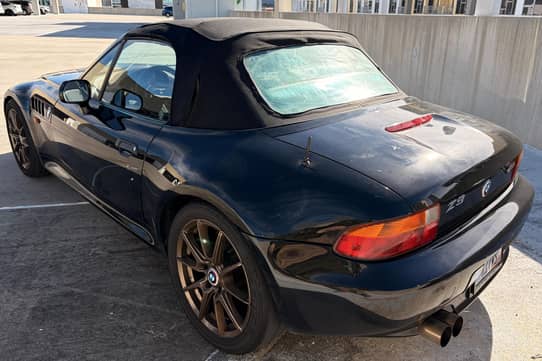 bmw 1998 BMW Z3 2.8i Roadster VIN: 4USCJ3327WLC09538 for Sale - Cars