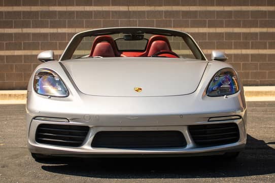 2019 Porsche 718 Boxster S VIN: WP0CB2A83KS228511 for Sale