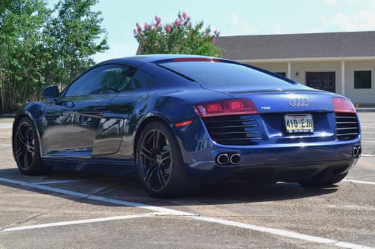 専用 ブルーオブシディアン R887 2008 Audi R8 Coupe for Sale | Exotic Car Trader (Lot #240414437)