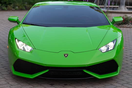 2016 Lamborghini Huracan LP610-4 Coupe VIN: ZHWUC1ZF1GLA04230 for