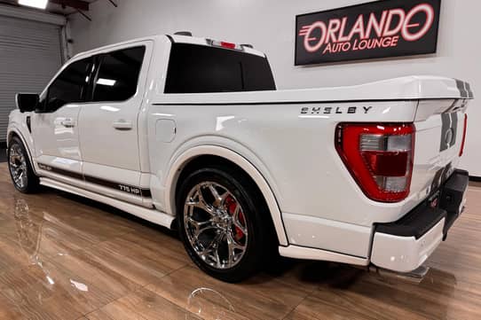 1/18 シェルビー F-150 1/18 GT Spirit Ford F 150 Shelby Super Snake