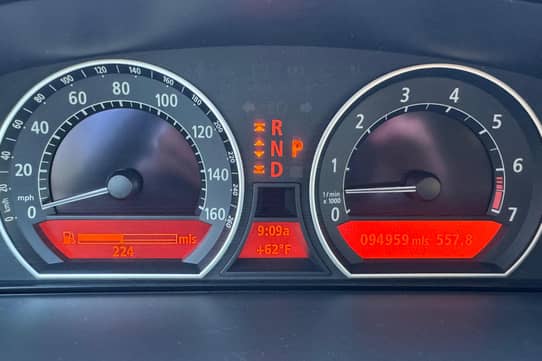 2003 BMW 745Li VIN: WBAGN634X3DR08953 for Sale - Cars & Bids