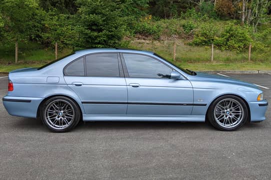 Lot - 2000 BMW M5 (E39) No reserve - Catalog# 745293 Automobiles