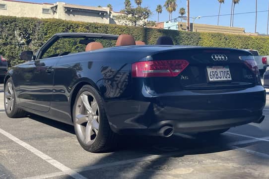 Official: Audi A5 Cabriolet by JMS Tuning - GTspirit