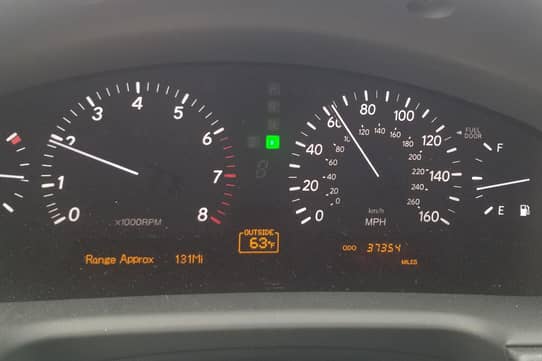 2004 Lexus LS 430 for Sale - Cars & Bids