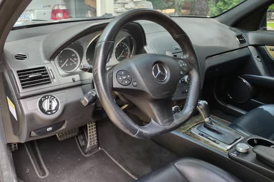 2010 Mercedes-Benz C63 AMG Sedan for Sale - Cars & Bids