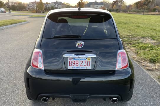 2012 Fiat 500 Abarth for Sale - Cars & Bids