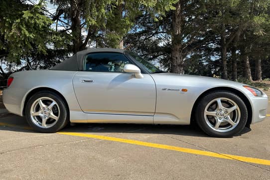 2002 Honda S2000 for Sale - Cars & Bids
