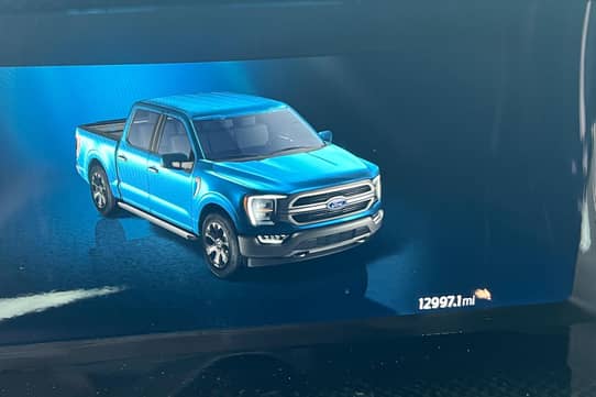 2023 Ford F-150 Shelby Super Snake VIN: 1FTFW1E54PFA92918