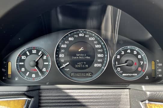 Used Mercedes-Benz W211 E63 AMG for Sale - Cars & Bids